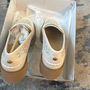 Michael Kors loafers size 9 1/2